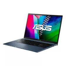 Notebook Asus Vivobook 15 I5 1240p 8gb Ram 256gb Ssd W11 Azul