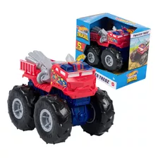 Hot Wheels Monster Trucks Twisted Tredz 1:43 Mattel Gvk37