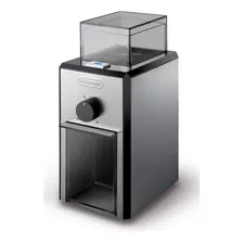 Delonghi Burr. Molinillo De Café De Acero Inoxidable Con S.