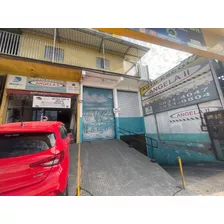 Salão Comercial Para Locação Na Avenida