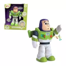 Muñeco Buzz Toy Story Articulado Con Sonido