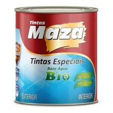 Fundo Primer Para Metais E Madeira Secagem Rápida Maza 900ml