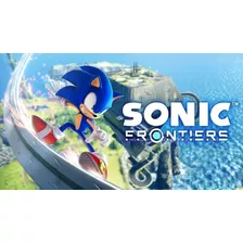 Sonic Frontiers - Pc Steam Offline Completo