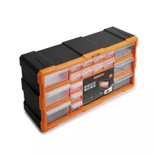 Caja Organizador Plastico 49,5x16x25,5 Cm Kendo 90247