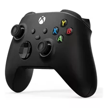 Control Microsoft Xbox Series X|s Inalámbrico Negro Color Carbon Black