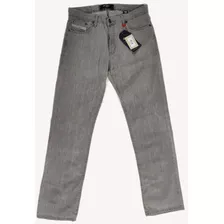 Pantalón Largo, Cartujano, Básico Denim Grey. Size 32