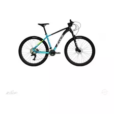 Bicicleta Mtb Itook Sikua 29 / 2x10 Negro / Azul