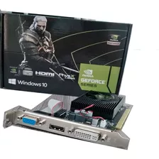 Tarjeta De Video Nvidia 730 Ddr3 4gb