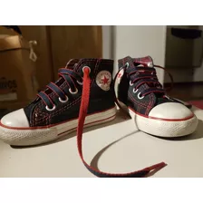 Zapatillas Converse All Star Nro 20 - Us 5 - Eur 21