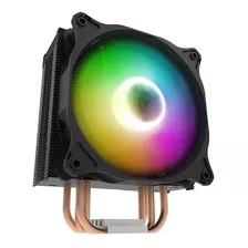 Fan Cooler Disipador Darkflash Darkair Pro Intel 12va Gen