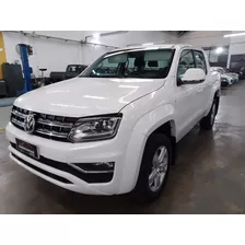 Volkswagen Amarok Highline Pack At 4x4 180cv Impecable !!