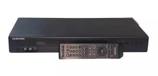 Gravador Dvd De Mesa Samsung R170 - Nacional Pal-m Na Caixa