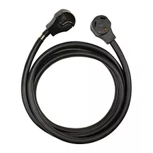 Juego De Cables De Extensión Rv 30a25mfst, 30 Amperios...