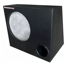 Caixa 1 Subwoofer 12 Polegadas Dutada 40 Litros Regency