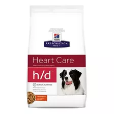 Hill's H/d Heart Care 7,98kg Apoya La Salud Cardiaca Perro!!