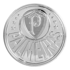 Emblema Cromado Logo Palmeiras