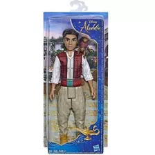 Boneco Aladdin Live Action Hasbro 