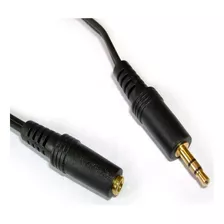 Cable De Audio Plug 3.5mm 3 Metros M/h. Boleta/factura