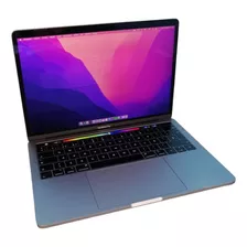 Laptop Apple Macbook Pro 13´´ 2019 Touch Bar 8gb Ram/126gb 