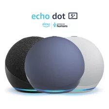 Amazon Echo Dot Alexa 5ta Generacion Corneta Inteligente