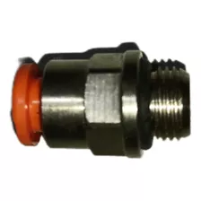 Conector Tubo Racor Macho