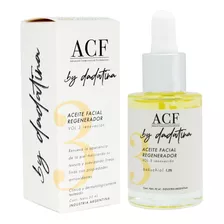 Aceite Acf By Dadatina Vol 3: Renovación Día/noche Para Todo Tipo De Piel De 30ml