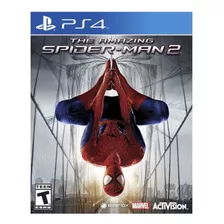 The Amazing Spider-man 2 - Ps4