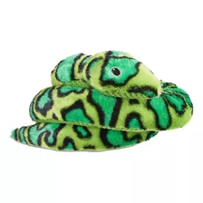 Juguete De Peluche De Serpiente De Vida Silvestre Grand...