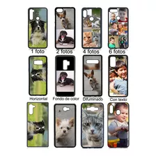 Funda Personalizable Foto Compatible Con Samsung Carcasa