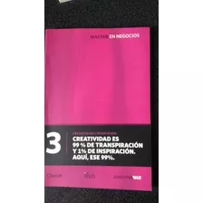 Master En Negocios Tomo Nro. 3 Clarín (no Envío)