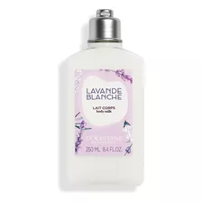  Loccitane Loção Corporal Lavanda Blanche 250ml