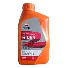 Aceite Repsol Mineral 20w50 Motos 4t