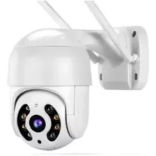 Kit 2 Camera Segurança Smart Ip Wifi Icsee Mini Dome Full H