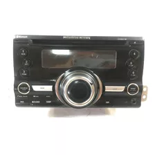 Radio Som Bluetooth Mitsubishi Pajero Tr4 Pe3402bc Rcc80