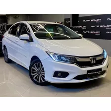 Honda City 1.5 Ex 16v 2019