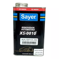 Sayer Removedor Automotriz Ks-0010.30 1 Litro