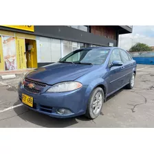 Chevrolet Optra 