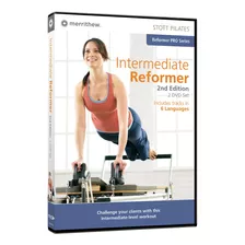 Stott Pilates Intermediate Reformer 2ª Edicion - Juego De 2