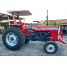 Trator Massey Ferguson 290 Ano 1987