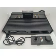 Console Atari 2600 Video Game Original + 1 Jogo Pac Man