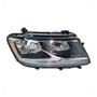 Faros Led H7 Para Volkswagen Passat Golf Gti Tiguan 14000lm Volkswagen Tiguan Concept