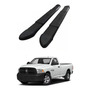 Estribos Dodge Ram Cabina Sencilla 2019 A 2023 Negro 5.5 