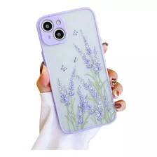 Funda Ownest Para iPhone 13-butterfly