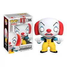 Funko Pop! Movies: It 1990 - Pennywise #55 