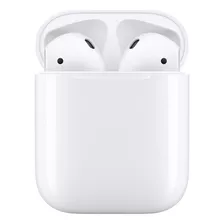 Apple AirPods 2da Generacion