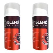 Blend Original Crescimento Barba Kit 2 Meses