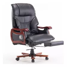 Silla Oficina Reclinable Ejecutiva Moderna Sillon Guayaq Zx