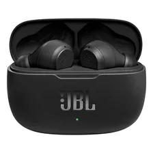 Jbl W200 Tw Audifonos Black