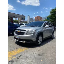 Chevrolet Orlando 2.4