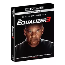 The Equalizer 3 [2023] 4k Uhd 